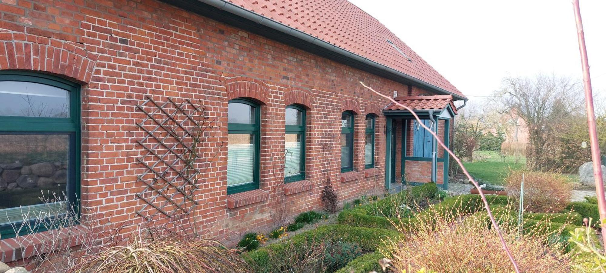 Villa Haus 13 Upahl Esterno foto