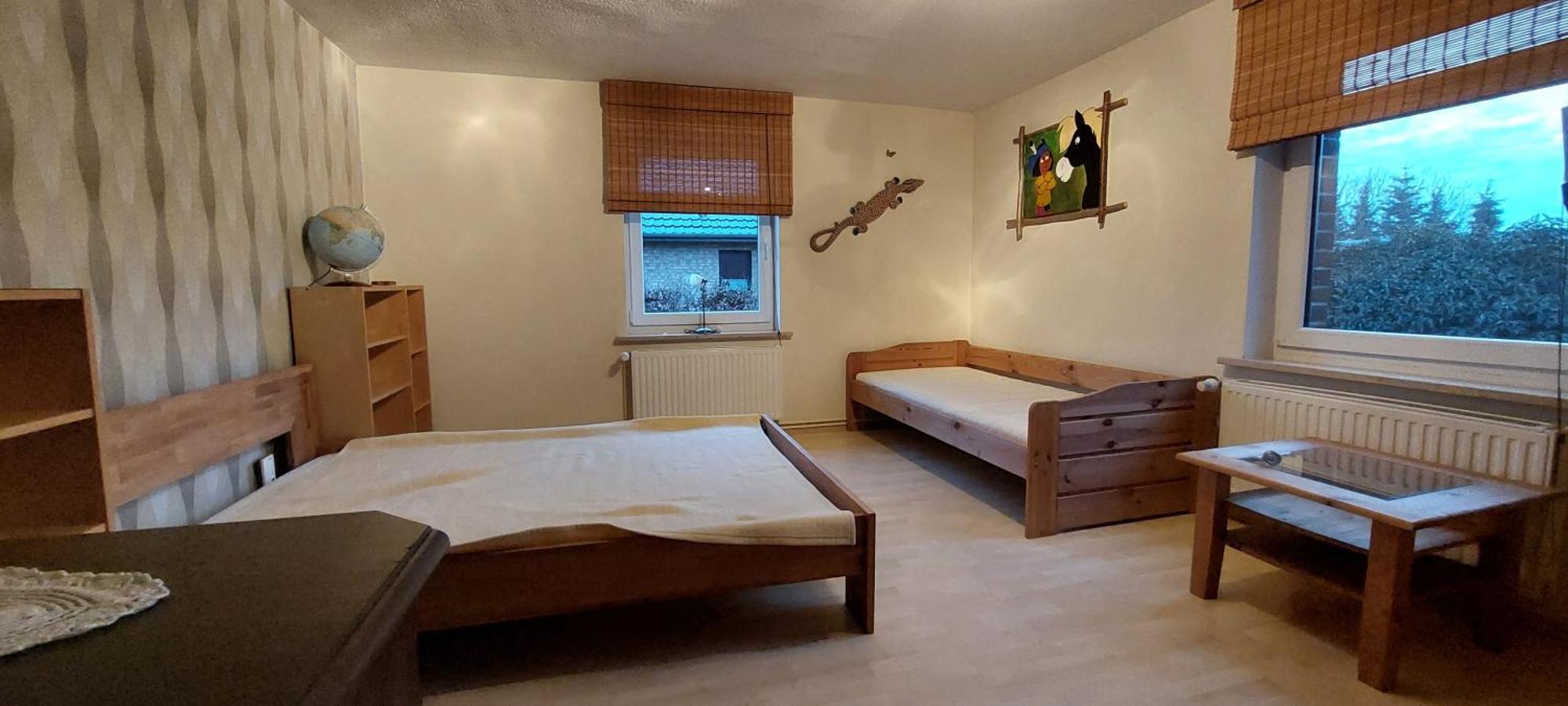 Villa Haus 13 Upahl Esterno foto